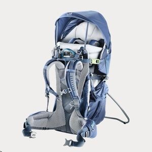 Deuter Kid Comfort Pro Hiking Child Carrier Backpack